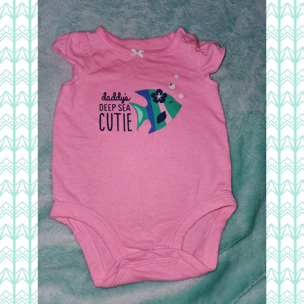 new born onesie